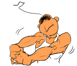 this is the human sticker #14260044