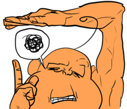 this is the human sticker #14260046