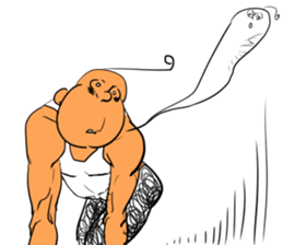 this is the human sticker #14260047