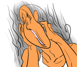 this is the human sticker #14260048