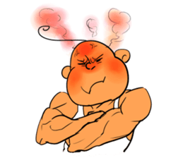 this is the human sticker #14260050