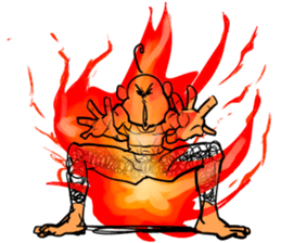 this is the human sticker #14260051