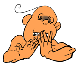 this is the human sticker #14260053