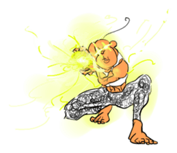 this is the human sticker #14260054