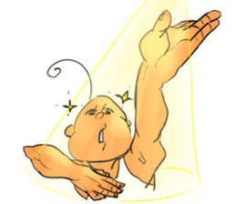 this is the human sticker #14260057