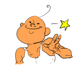 this is the human sticker #14260058