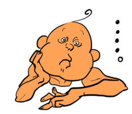 this is the human sticker #14260060