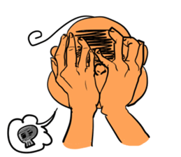 this is the human sticker #14260061