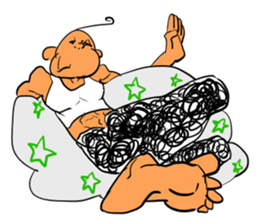 this is the human sticker #14260062