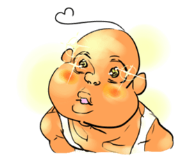 this is the human sticker #14260063