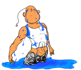 this is the human sticker #14260066