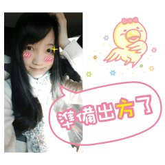 FangFang with J and Cats Daily