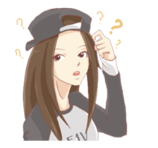 Just Rhana (Animated) sticker #14260270