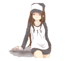 Just Rhana (Animated) sticker #14260272