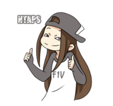 Just Rhana (Animated) sticker #14260278