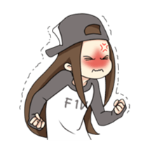 Just Rhana (Animated) sticker #14260281