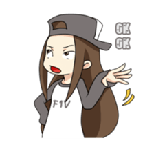 Just Rhana (Animated) sticker #14260288