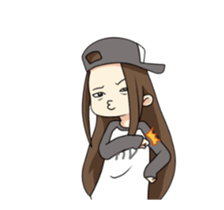 Just Rhana (Animated) sticker #14260289