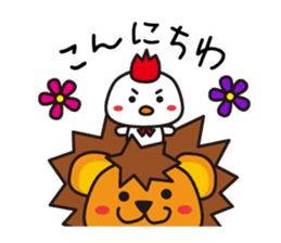 TORIRA sticker #14260439