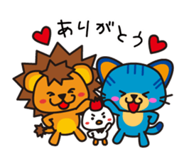 TORIRA sticker #14260442