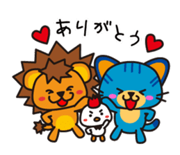 TORIRA sticker #14260442