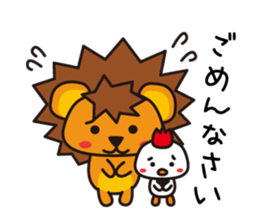 TORIRA sticker #14260443