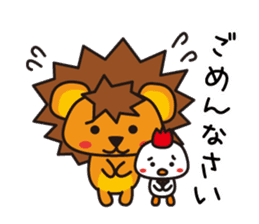 TORIRA sticker #14260443