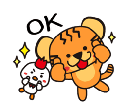 TORIRA sticker #14260448