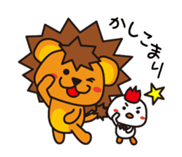 TORIRA sticker #14260449