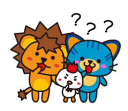 TORIRA sticker #14260452