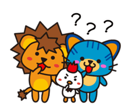 TORIRA sticker #14260452