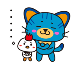 TORIRA sticker #14260453