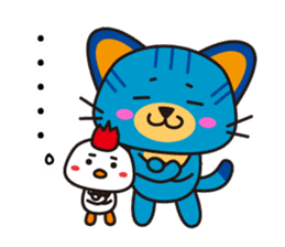 TORIRA sticker #14260453