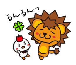 TORIRA sticker #14260457