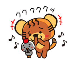 TORIRA sticker #14260459