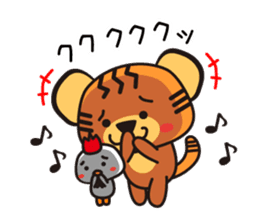 TORIRA sticker #14260459