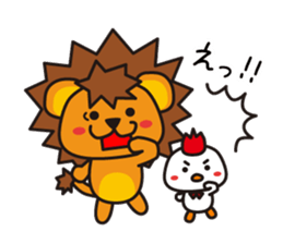 TORIRA sticker #14260460