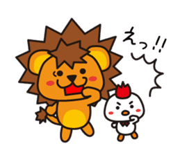 TORIRA sticker #14260460