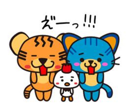 TORIRA sticker #14260461