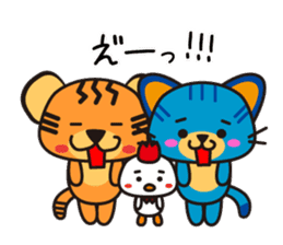 TORIRA sticker #14260461