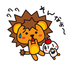 TORIRA sticker #14260462