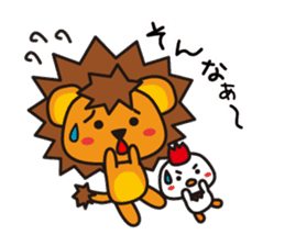 TORIRA sticker #14260462