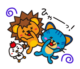 TORIRA sticker #14260464