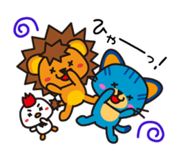 TORIRA sticker #14260464