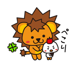 TORIRA sticker #14260468