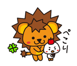 TORIRA sticker #14260468