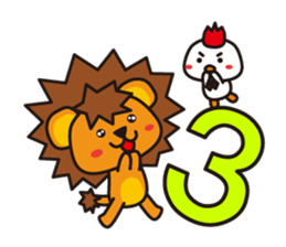 TORIRA sticker #14260470