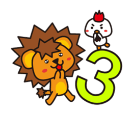 TORIRA sticker #14260470