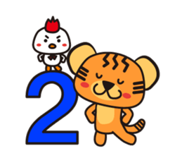 TORIRA sticker #14260471