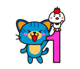 TORIRA sticker #14260472